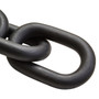 Cato Black Wood 5 Link Chain Decor