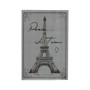 Paris Wall Plaque