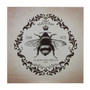 Queen Bee Wall Plaque