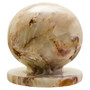 Oleena Onyx Ball Sculpture