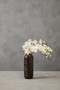 Fiori Artificial flowers Cream Orchid Stem