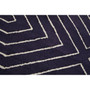 Bosie Moyo Blue and White Rug
