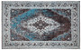 Bosie Morvi Large Teal Rug