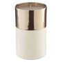 Elva White Large Wax Filled Candle Elva White Large Wax Filled Candle