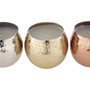 Ayla Wax Filled Candles - Set of 3 Ayla Wax Filled Candles - Set of 3