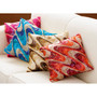 Diva Sequins Pink Cushion