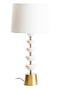 Ocala White Table Lamp