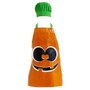 Children's Pumpkin Cotton Chef Set