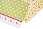 Set Of Four Rose Cottage Placemats