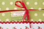 Set Of Four Rose Cottage Placemats