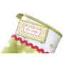 Rose Cottage Single Oven Glove