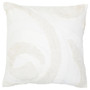 Bosie Ozella Cream Textured Cushion
