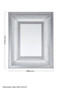Pasadena Wendi Wall Mirror Pasadena Wendi Wall Mirror