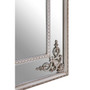 Marseille Champagne Bead Frame Wall Mirror