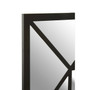 Descartes Triangular Design Wall Mirror