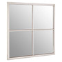 Descrates Square Wall Mirror