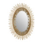 Phalanx Oval Wall Mirror Phalanx Oval Wall Mirror