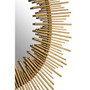 Phalanx Oval Wall Mirror Phalanx Oval Wall Mirror
