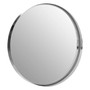 Leonov Medium Round Recessed Mirror
