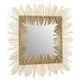 Sunray Sunburst Wall Mirror