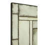 Riza Large Asymmetric Wall Mirror