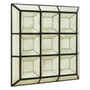 Riza Multi 3D Design Wall Mirror
