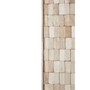 Hestina Rectangular Wall Mirror