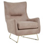 Henry Brown Armchair