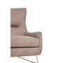 Henry Brown Armchair