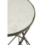 Rabia Corset Base Side Table
