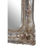 Marseille Champagne Baroque Style Wall Mirror