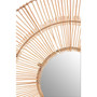 Batu Natural Rattan Wall Mirror
