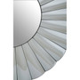 Jade Round Silver Wall Mirror Jade Round Silver Wall Mirror