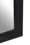 Ludlow Wall Mirror With Black Frame