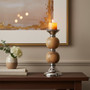 Hampstead Medium Pillar Candle Holder