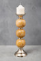 Hampstead Large Pillar Candle Holder