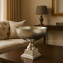 Kensington Townhouse Large Aluminium Bowl