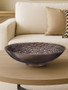 Ayra Pewter Decorative Bowl