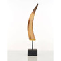 Boho Small Natural Horn Ornament