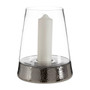 Martele Large Hurricane Candle Holder