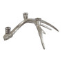 Antler 3 Candles Holder