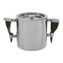 Haven Horn Handle Ice Bucket
