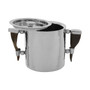 Haven Horn Handle Ice Bucket
