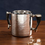 Mixology Haven Horn Handle Ice Bucket