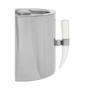 Herne Acrylic Horn Handle Ice Bucket