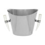 Herne Acrylic Horn Handle Wine Cooler