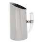 Herne Acrylic Horn Handle Pitcher