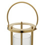 Martina Hurricane Lamp with Handle