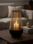 Martina Medium Hurricane Lamp