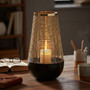 Martina Medium Hurricane Lamp